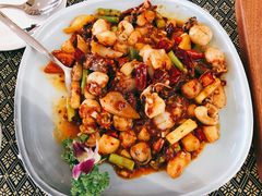 -南沙游艇会·大兵船餐厅