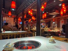 -大龙燚·旷野鲜火锅(广州首店)