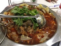 -古乐牛香·鲜牛肉牛杂火锅(新区店)