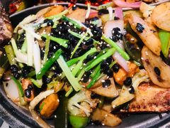 豆鼓清江鱼-味妙烤鱼吧(回龙观店)