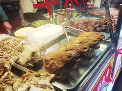 -正宁路小吃夜市