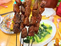 -张四烤羊肉(西藏自治区拉萨市丹杰林巷店)