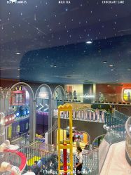 -MELAND CLUB•花园城堡主题亲子乐园•派对•餐厅(广州乐峰广场旗舰店)