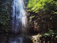 -孤山寨风景区