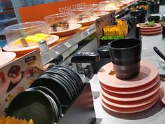 -争鲜回转寿司(流行前线店)
