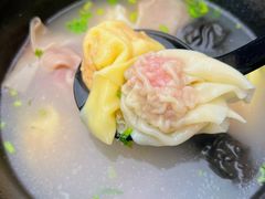 -地二手作鱼汤馄饨(上街里店)