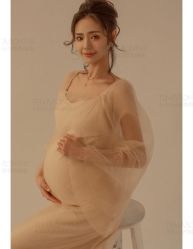 点击看大图 -十月孕记孕妈妈摄影
