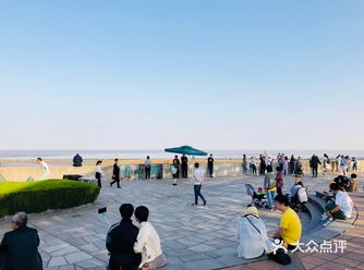 周末休闲烧烤聚会的地方（有湖有海）