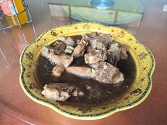 酱香排骨-华圆美食