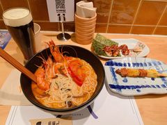 芝士黑啤-火山屋台(新街口店)