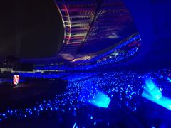 -南京奥林匹克体育中心-体育馆