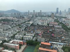 -无锡君来洲际酒店