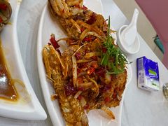 -覃记海鲜美食餐厅