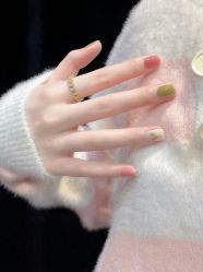 点击看大图 -四季·予你日式美甲美睫Nail