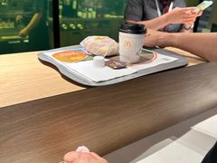 -麦当劳(静安寺店)