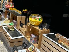 -上海锦江汤臣洲际大酒店壹阶层