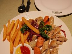 -碧特博格·20年品牌西餐厅(芜湖路店)