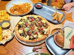 -魏斯理汉堡(西安沣东吾悦店)