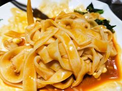 -清真·锦翔炝锅鱼(明德门店)