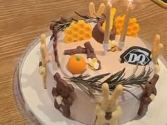 -DQ·蛋糕·冰淇淋(手工定制蛋糕长泰广场店)