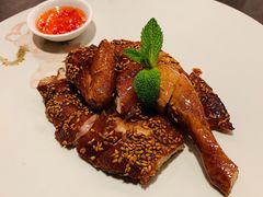 -广州文华东方酒店·江-由辉师傅主理