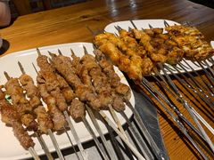 -義聚德·清真铜锅涮羊肉·烧烤(河东店)