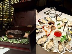 -Oyster Talks 四度蚝法餐厅