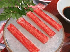 刺身级蟹肉棒-1078號老北京涮肉(松柏店)