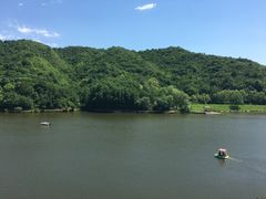 -玉渡山自然风景区