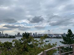 -台场海滨公园船码头