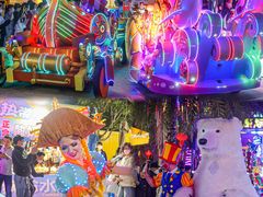 -三亚海昌梦幻海洋不夜城