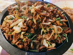 -烤肉宛饭庄(南礼士路店)
