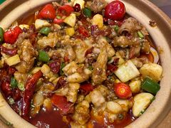 -不是烧烤·武汉大排档(亚运村店)
