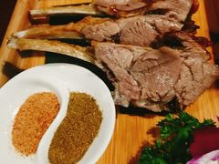 烤羊排-达坂城新疆主题餐厅(新区金鹰店)