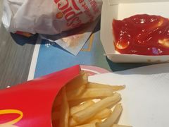 -麦当劳(农光里店)