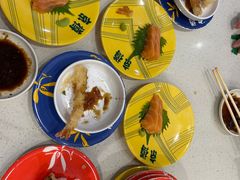 -京樽回転寿司(奥林匹克店)
