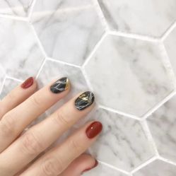 -阿噶西美甲美睫