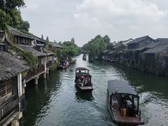-乌镇东栅景区