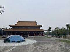 -终南山古楼观历史文化景区