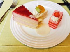 -万达瑞华酒店美食汇自助餐厅(楚河汉街店)