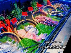 -阪尚皇·原切牛排·烤肉火锅自助(北京路店)