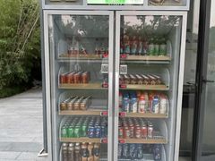 自助饮料售卖机-九科绿洲