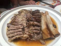 牛肉-西贝(宝乐汇店)