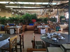 大堂-天发长铁锅炖(王秀村店)