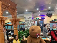 大堂-巴依老爷新疆美食(望京小街店)