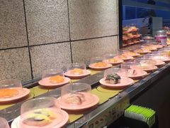 自助取餐区-争鲜回转寿司(金桥家乐福店)