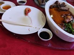 -长江国际酒店-中餐厅