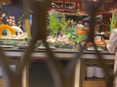 -钱小奴创意自助餐厅·原切谷饲安格斯畅吃(宁波奉化银泰店)