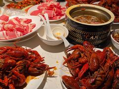 -加餐海鲜自助(宝龙一城店)