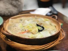 三鲜砂锅-虎哥私房菜(馒头山店)